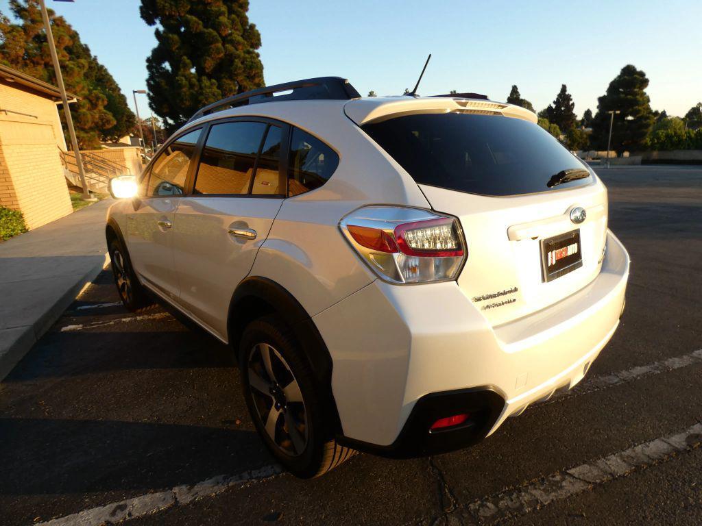 used 2014 Subaru XV Crosstrek Hybrid car, priced at $10,999