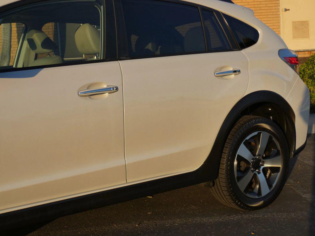 used 2014 Subaru XV Crosstrek Hybrid car, priced at $10,999