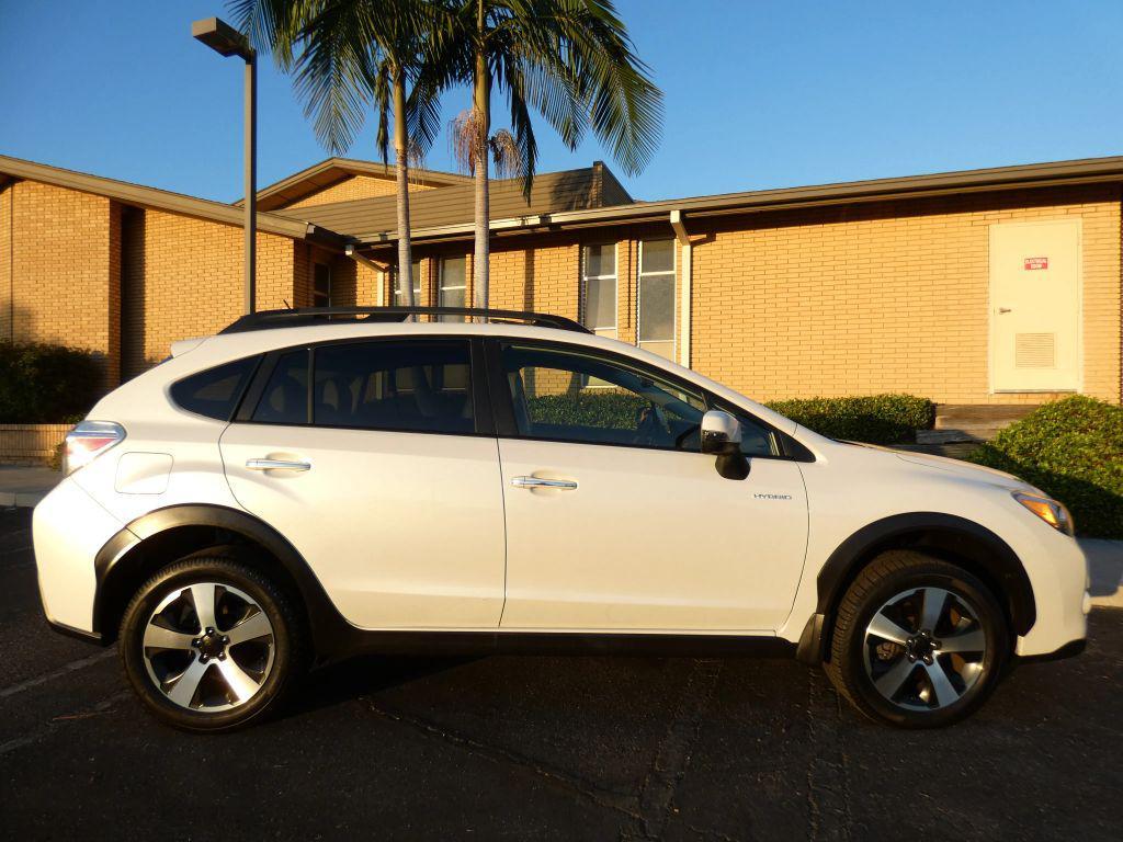 used 2014 Subaru XV Crosstrek Hybrid car, priced at $10,999