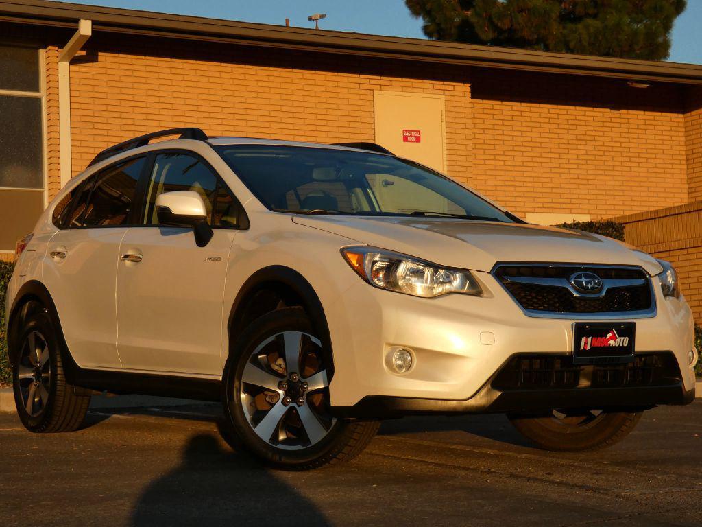 used 2014 Subaru XV Crosstrek Hybrid car, priced at $10,999