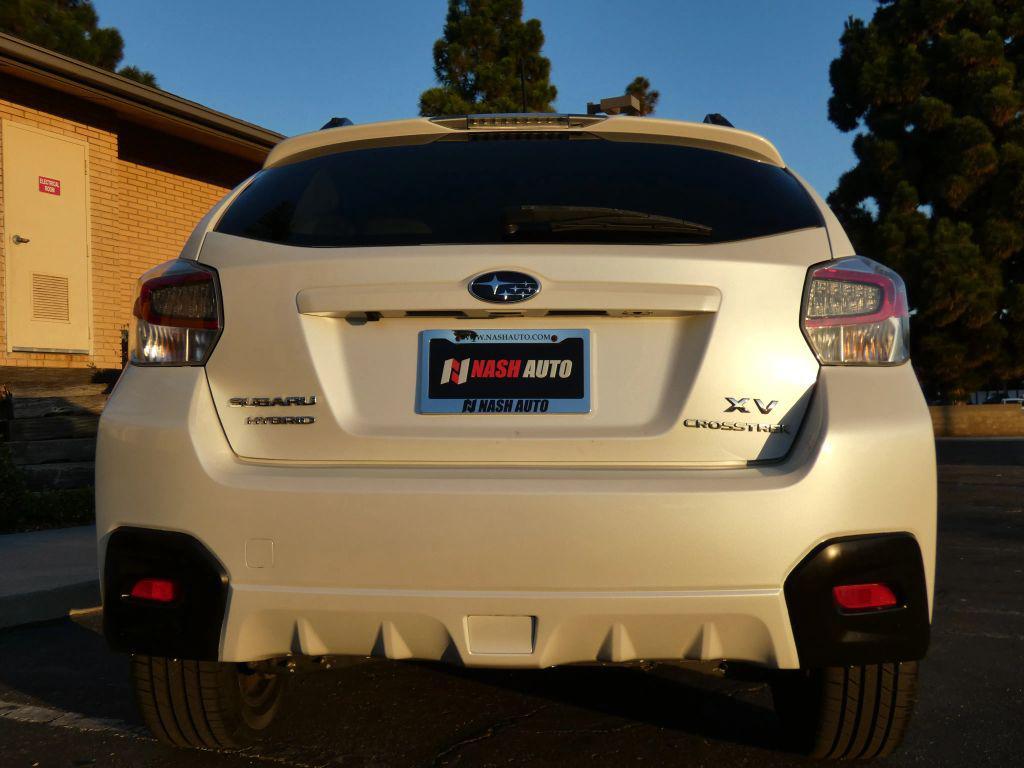 used 2014 Subaru XV Crosstrek Hybrid car, priced at $10,999