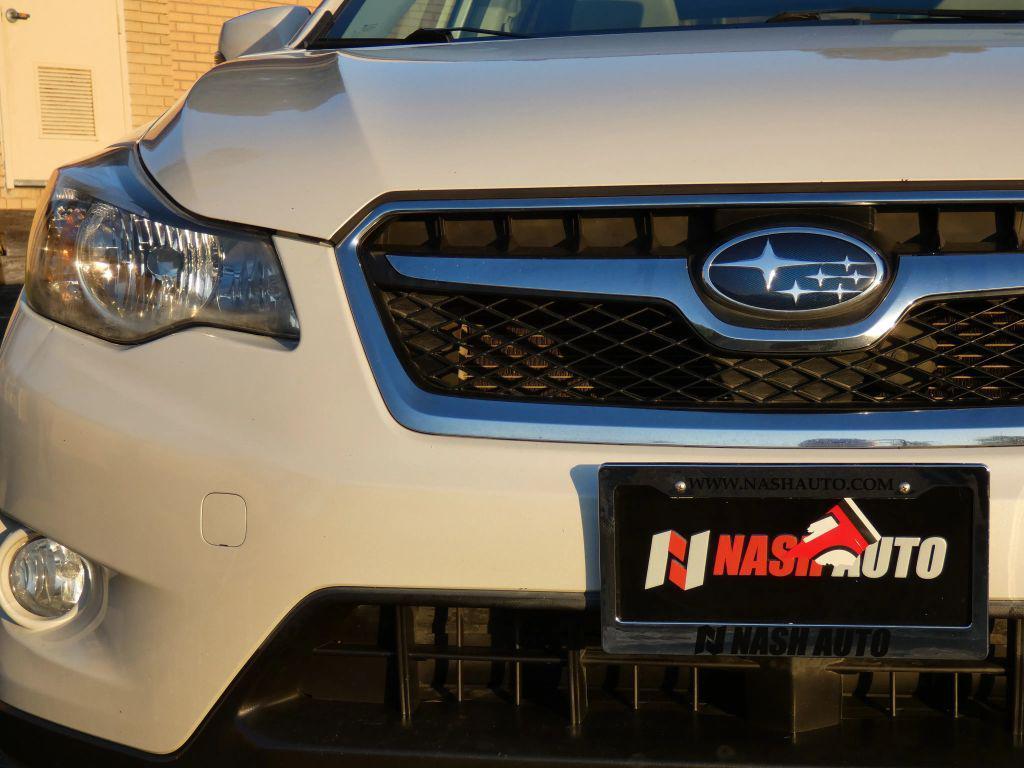 used 2014 Subaru XV Crosstrek Hybrid car, priced at $10,999
