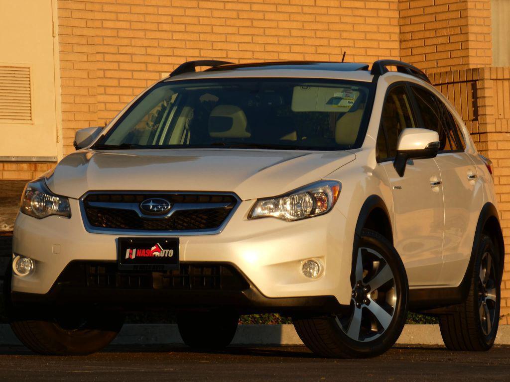 used 2014 Subaru XV Crosstrek Hybrid car, priced at $10,999