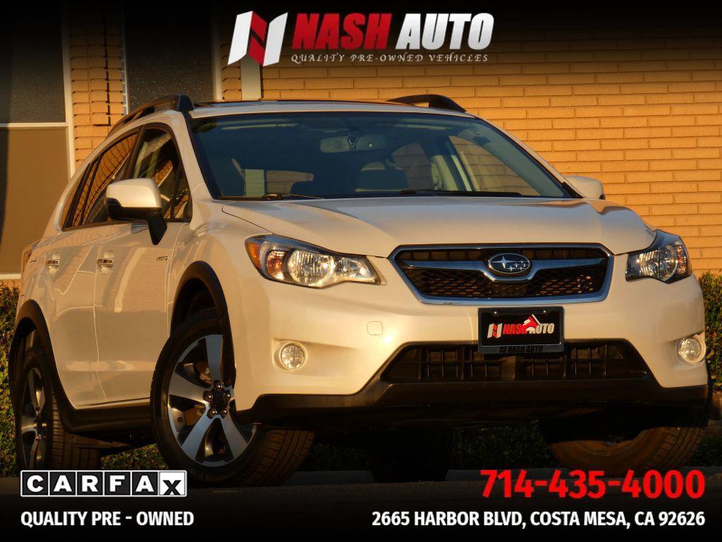 used 2014 Subaru XV Crosstrek Hybrid car, priced at $11,690