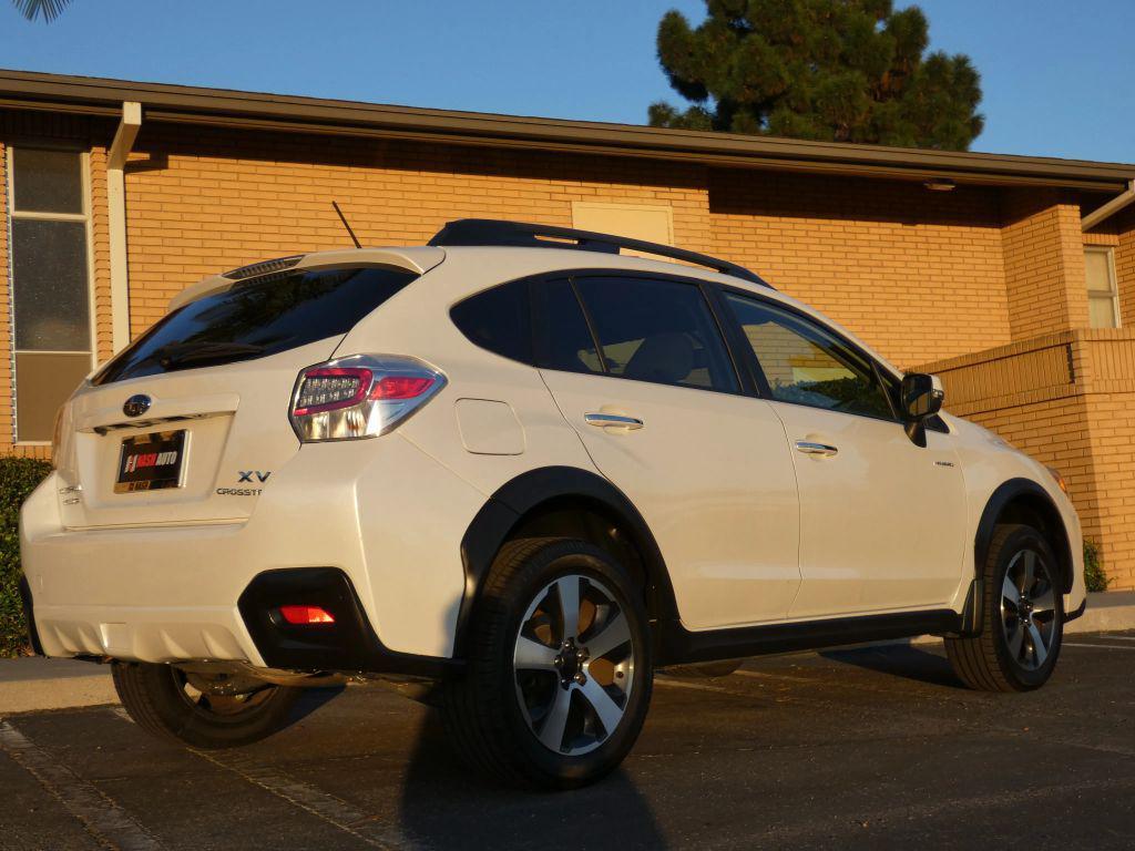 used 2014 Subaru XV Crosstrek Hybrid car, priced at $10,999