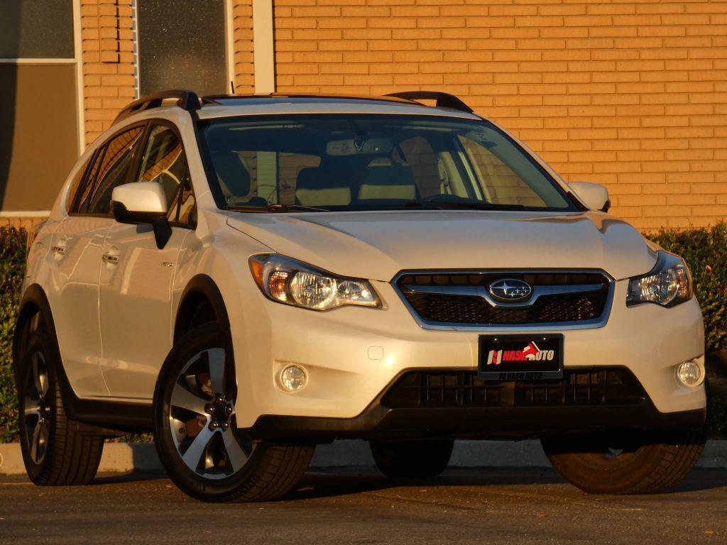 used 2014 Subaru XV Crosstrek Hybrid car, priced at $10,999