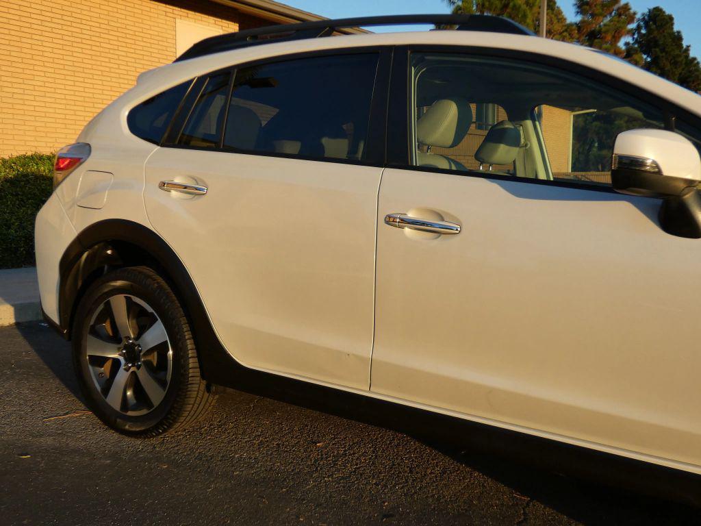 used 2014 Subaru XV Crosstrek Hybrid car, priced at $10,999