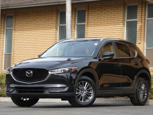 used 2020 Mazda CX-5 car, priced at $20,990