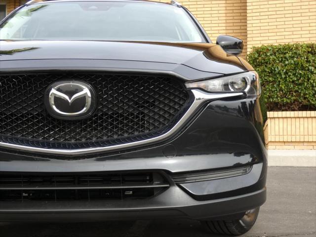 used 2020 Mazda CX-5 car, priced at $20,990