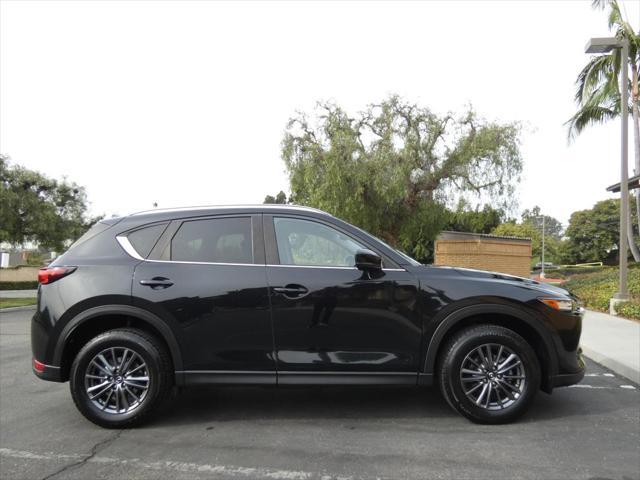 used 2020 Mazda CX-5 car, priced at $20,990