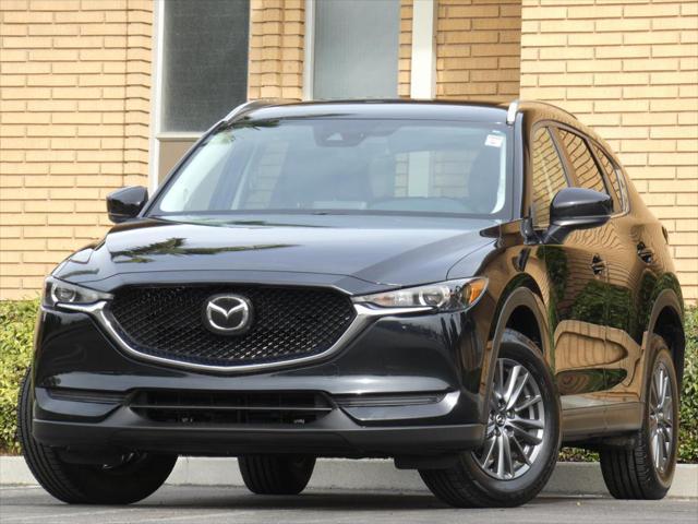 used 2020 Mazda CX-5 car, priced at $20,990