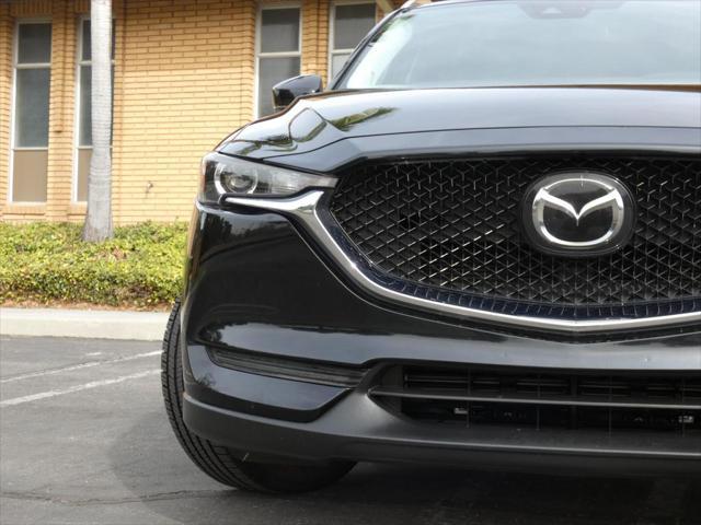 used 2020 Mazda CX-5 car, priced at $20,990