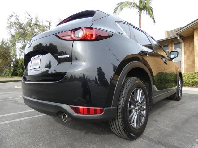 used 2020 Mazda CX-5 car, priced at $20,990