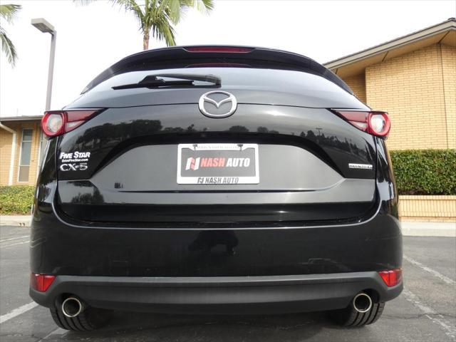 used 2020 Mazda CX-5 car, priced at $20,990