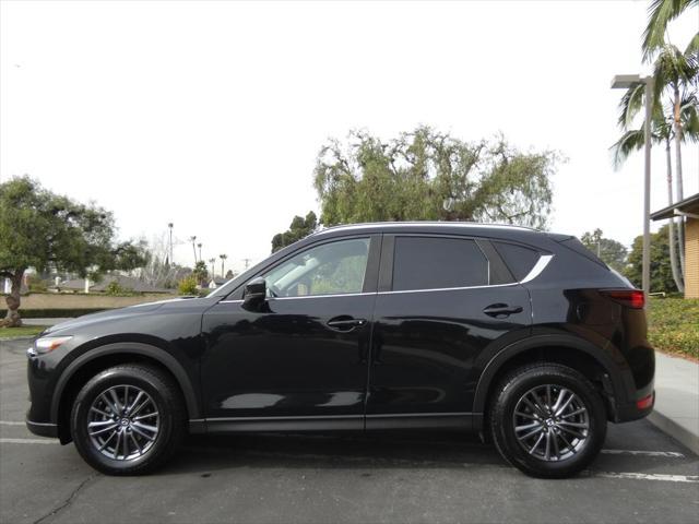 used 2020 Mazda CX-5 car, priced at $20,990