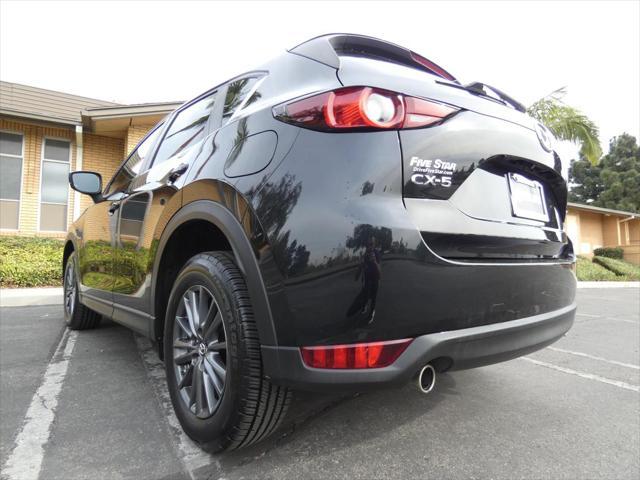 used 2020 Mazda CX-5 car, priced at $20,990