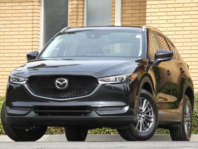 used 2020 Mazda CX-5 car, priced at $20,990