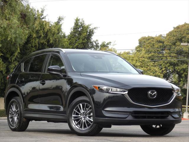 used 2020 Mazda CX-5 car, priced at $20,990