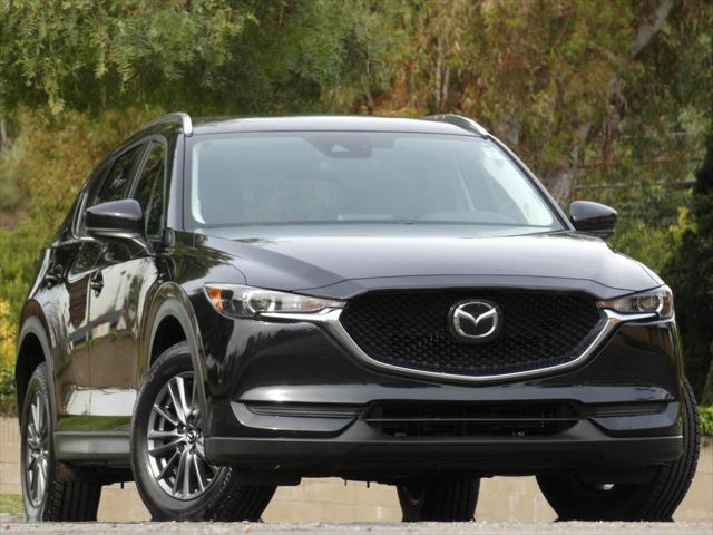 used 2020 Mazda CX-5 car, priced at $20,990