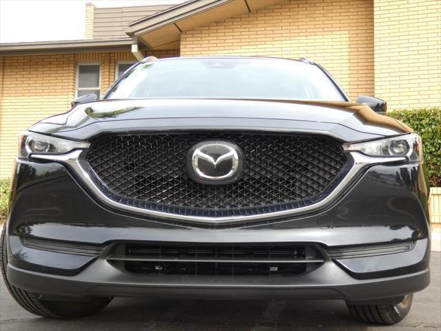 used 2020 Mazda CX-5 car, priced at $20,990