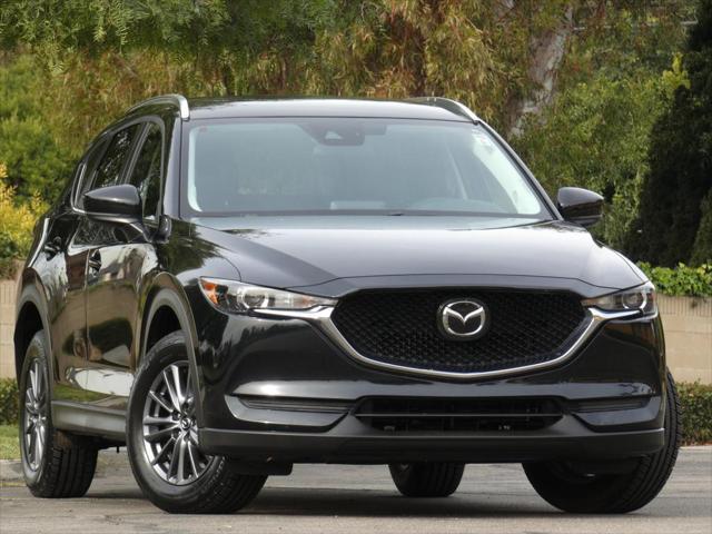 used 2020 Mazda CX-5 car, priced at $20,990