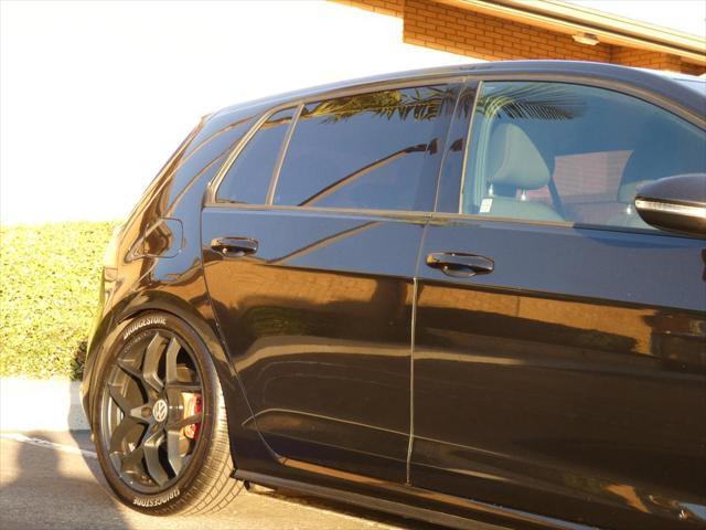 used 2017 Volkswagen Golf GTI car, priced at $14,990