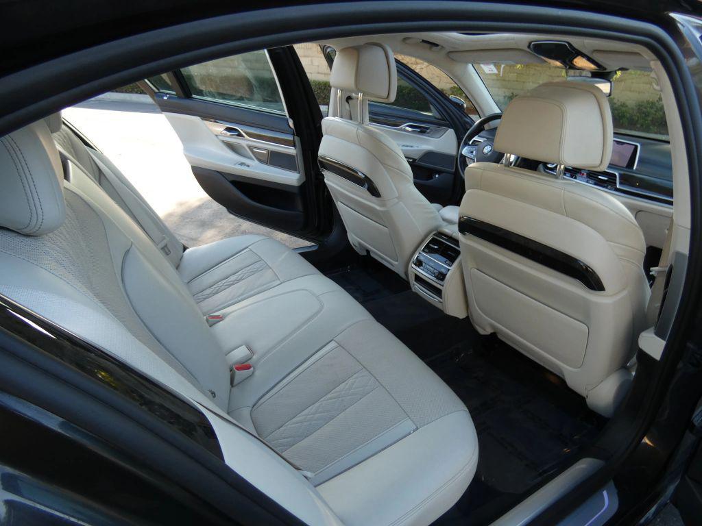 used 2016 BMW 750 car, priced at $24,490