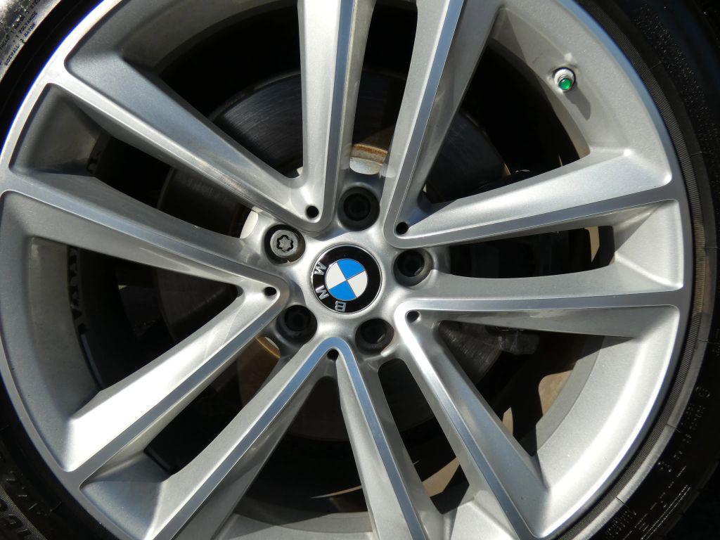 used 2016 BMW 750 car, priced at $24,490