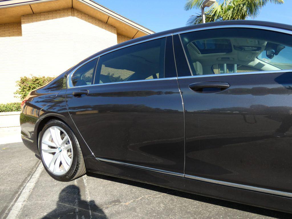 used 2016 BMW 750 car, priced at $24,490