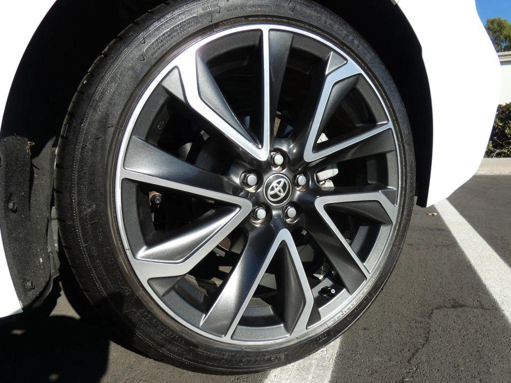 used 2020 Toyota Corolla car, priced at $19,990