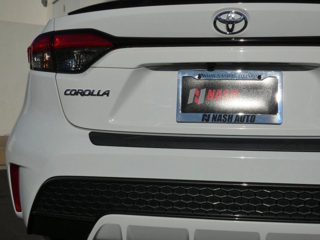 used 2020 Toyota Corolla car, priced at $19,990