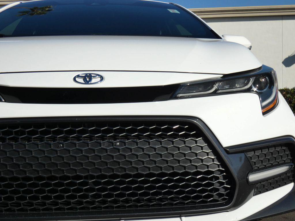 used 2020 Toyota Corolla car, priced at $19,990