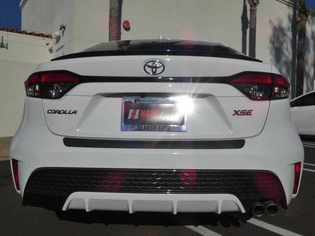 used 2020 Toyota Corolla car, priced at $19,990