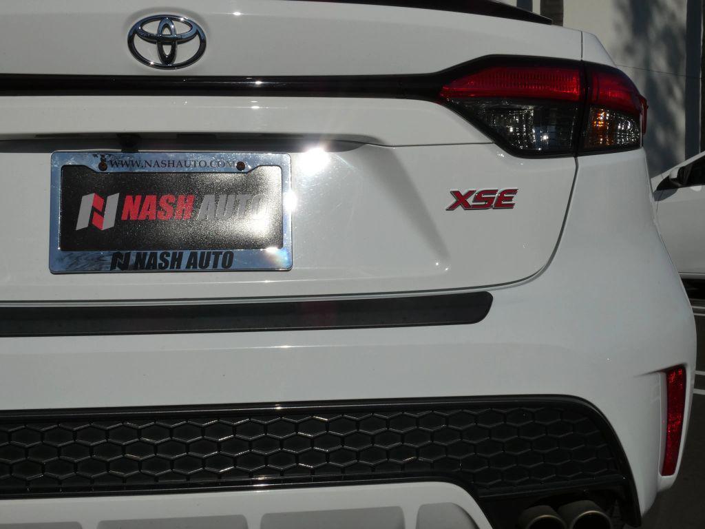 used 2020 Toyota Corolla car, priced at $19,990