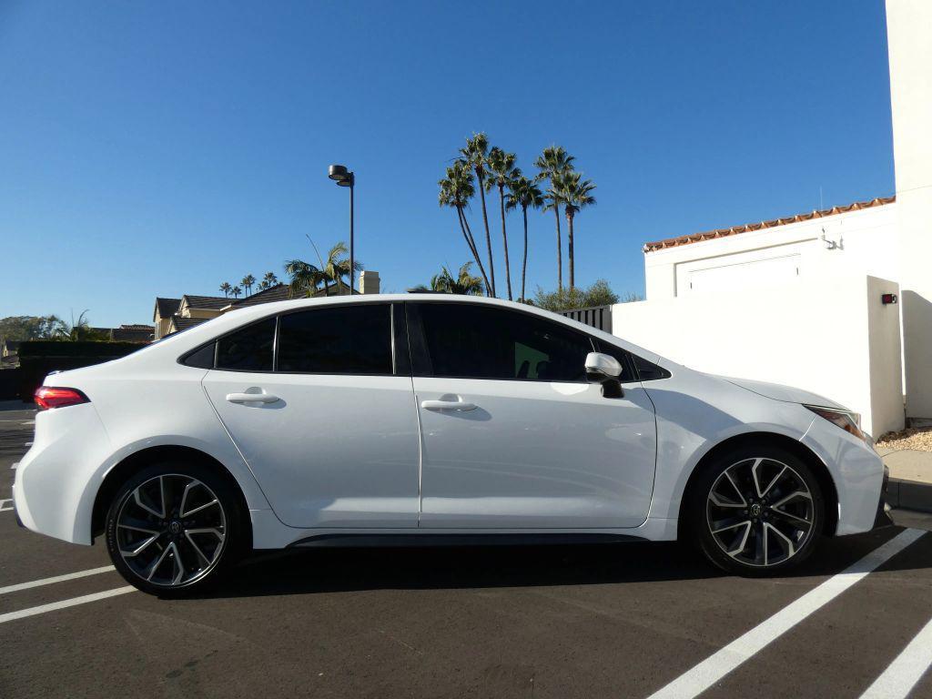 used 2020 Toyota Corolla car, priced at $19,990