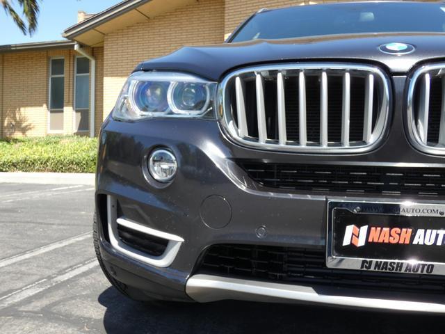 used 2018 BMW X5 car, priced at $21,490