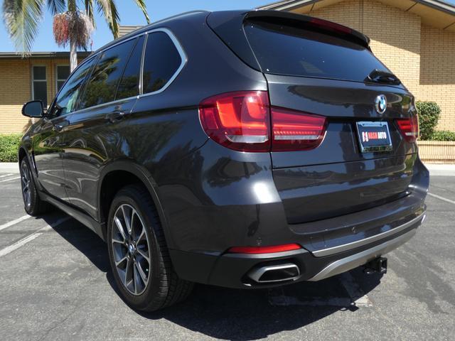 used 2018 BMW X5 car, priced at $21,490