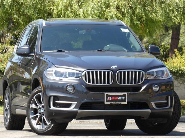 used 2018 BMW X5 car, priced at $21,490