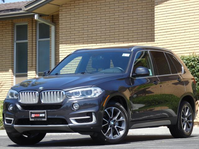 used 2018 BMW X5 car, priced at $21,490