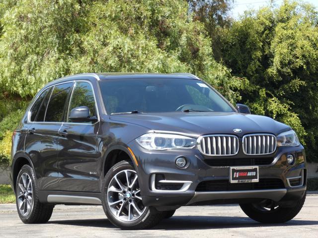 used 2018 BMW X5 car, priced at $21,490