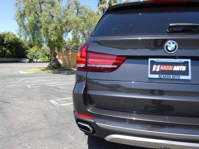 used 2018 BMW X5 car, priced at $21,490