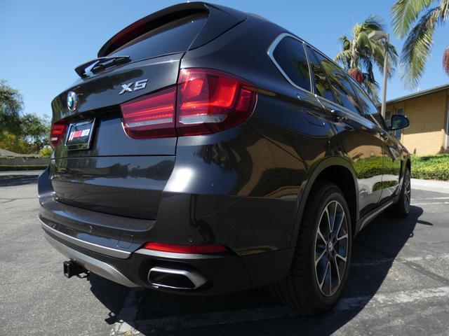 used 2018 BMW X5 car, priced at $21,490