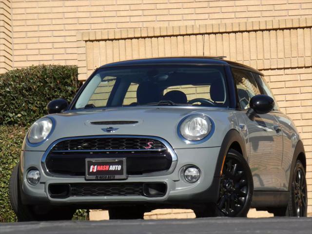 used 2017 MINI Hardtop car, priced at $13,990