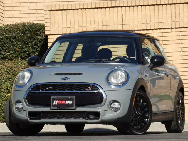 used 2017 MINI Hardtop car, priced at $13,990