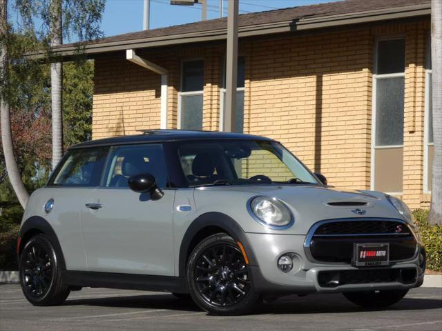 used 2017 MINI Hardtop car, priced at $13,990