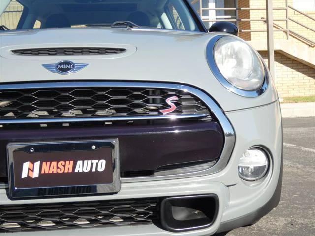 used 2017 MINI Hardtop car, priced at $13,990