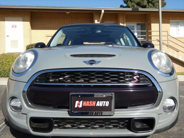 used 2017 MINI Hardtop car, priced at $13,990