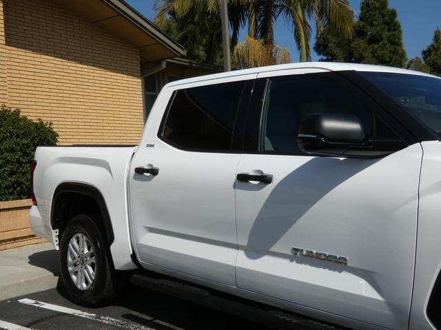 used 2023 Toyota Tundra car, priced at $52,990