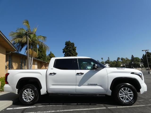 used 2023 Toyota Tundra car, priced at $52,990