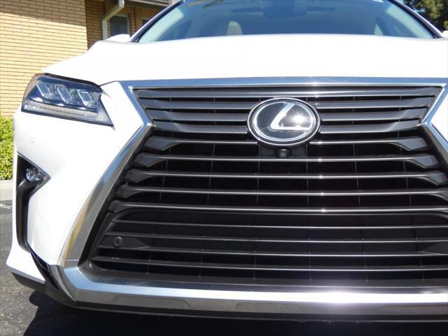 used 2018 Lexus RX 350 car, priced at $31,990